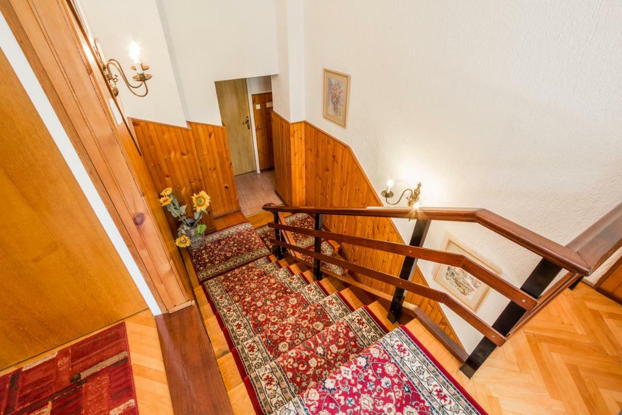 Rooms Vanda & Frane Mošćenička Draga Eksteriør billede