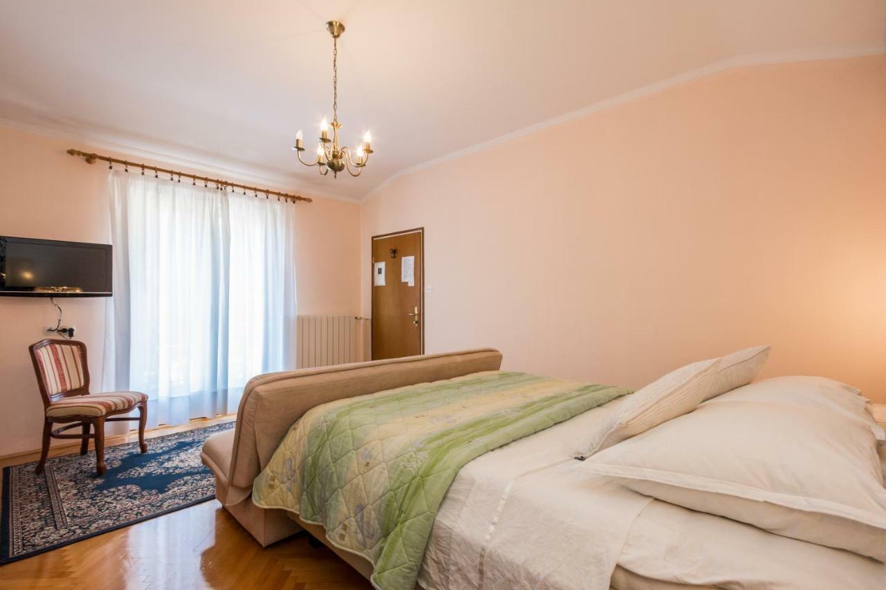 Rooms Vanda & Frane Mošćenička Draga Eksteriør billede