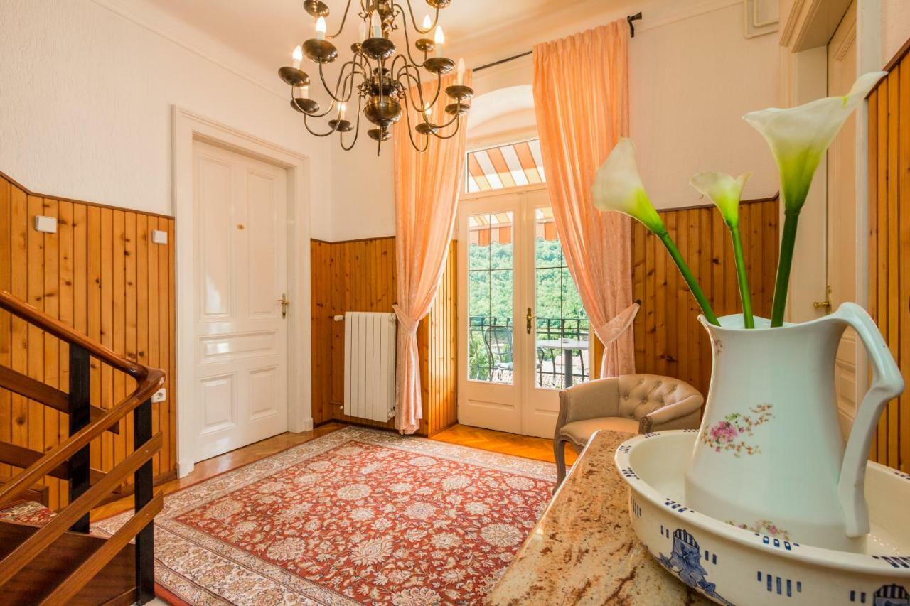 Rooms Vanda & Frane Mošćenička Draga Eksteriør billede