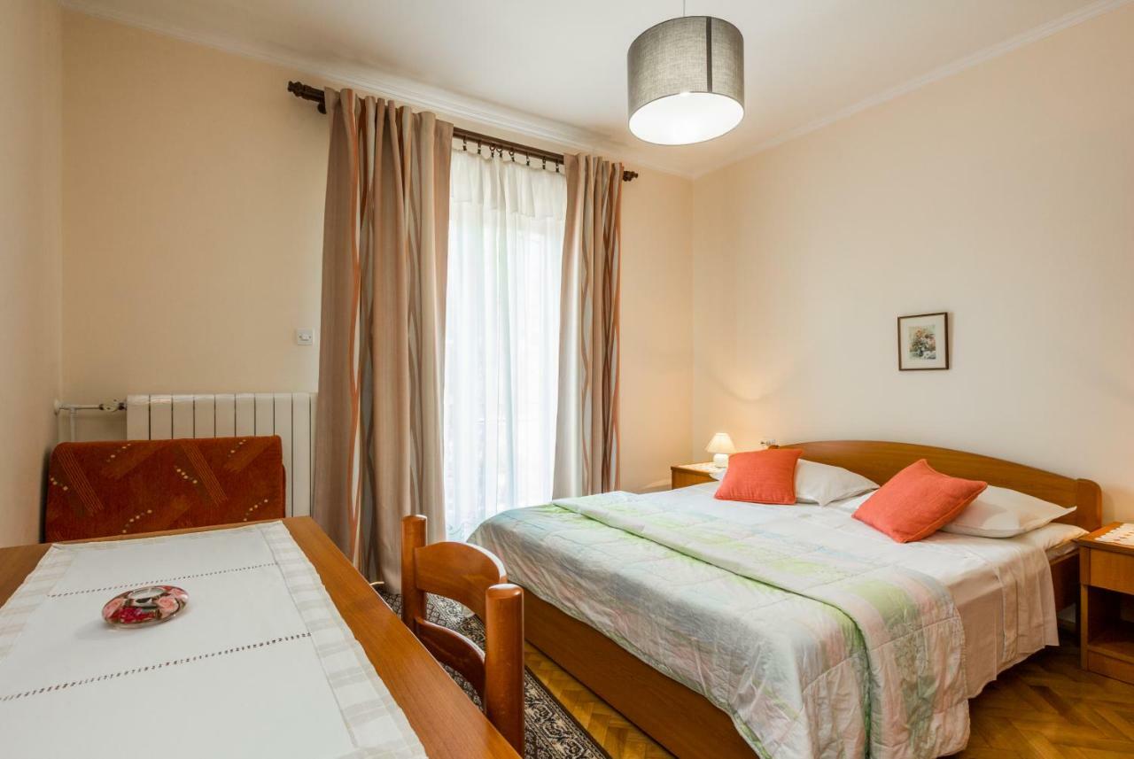 Rooms Vanda & Frane Mošćenička Draga Eksteriør billede