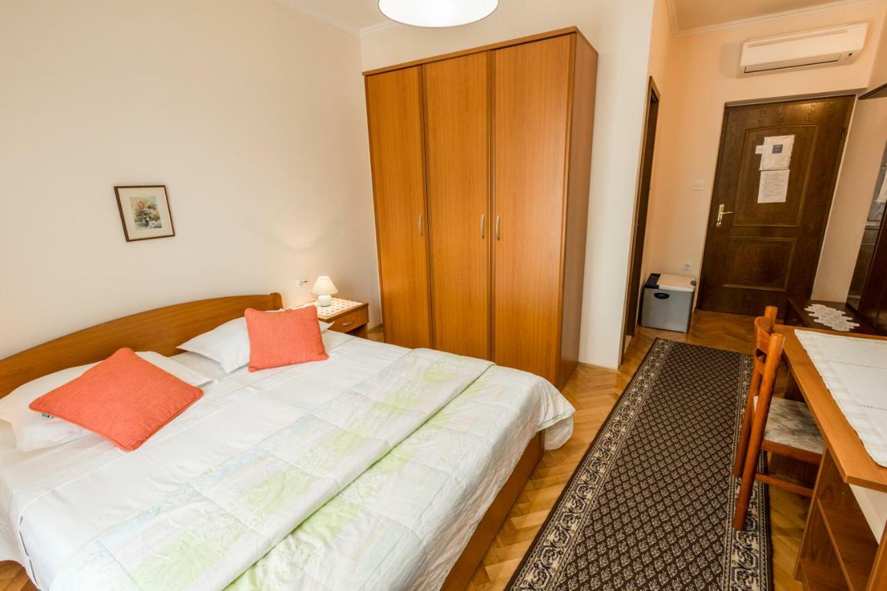 Rooms Vanda & Frane Mošćenička Draga Eksteriør billede