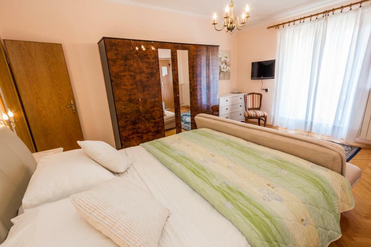 Rooms Vanda & Frane Mošćenička Draga Eksteriør billede