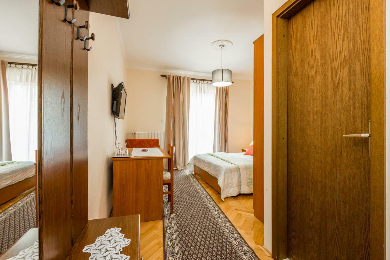 Rooms Vanda & Frane Mošćenička Draga Eksteriør billede